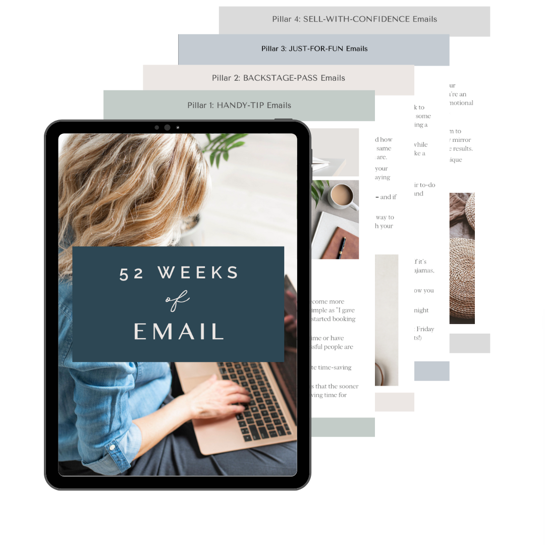 52 Weeks of Email_updated