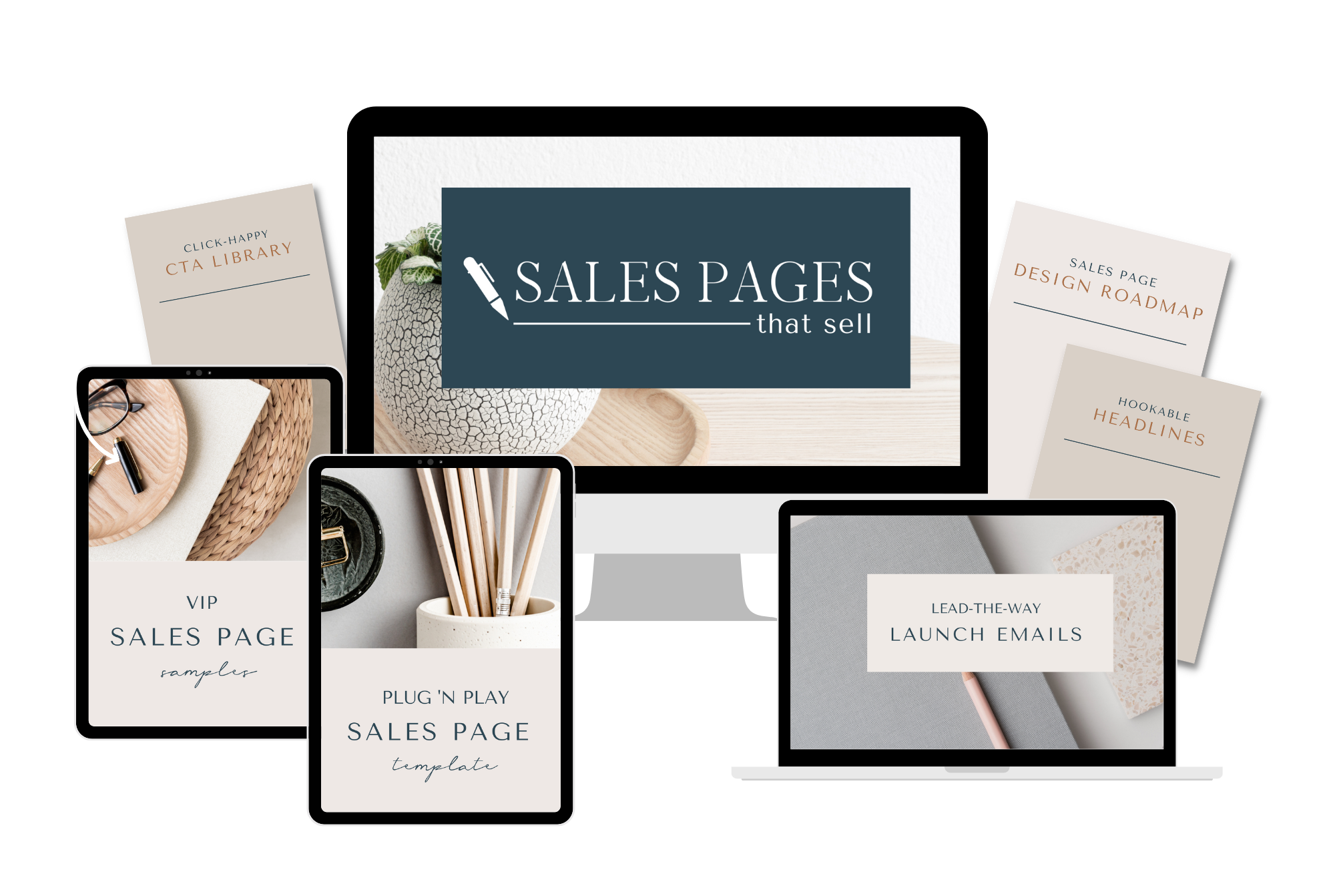 Sales pages that sell 1
